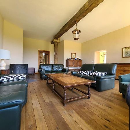 Accommodation In The Forges Of Orval อับเบย์ ดิ ออร์วาล ภายนอก รูปภาพ