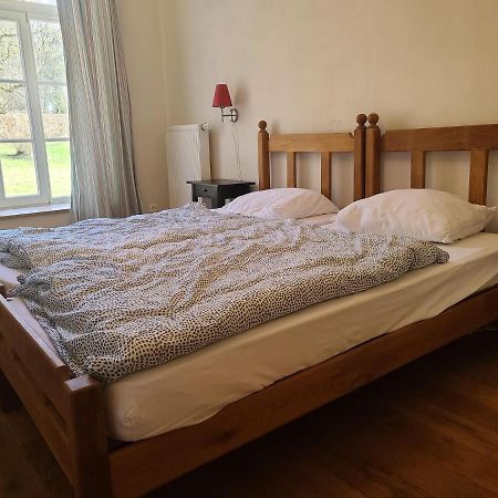 Accommodation In The Forges Of Orval อับเบย์ ดิ ออร์วาล ภายนอก รูปภาพ