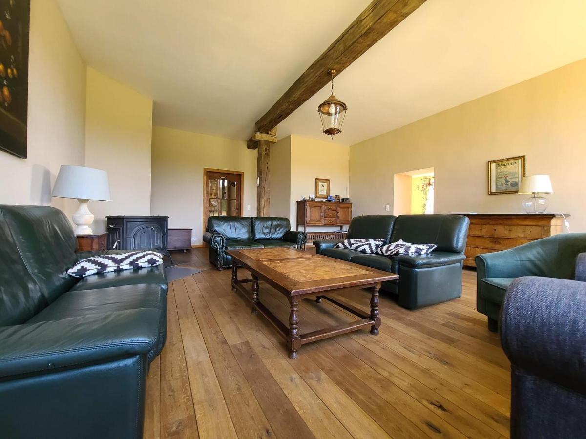 Accommodation In The Forges Of Orval อับเบย์ ดิ ออร์วาล ภายนอก รูปภาพ