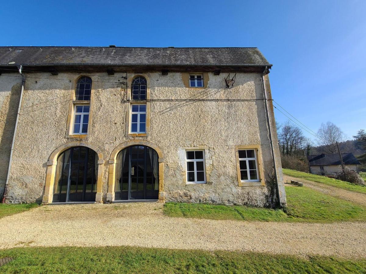 Accommodation In The Forges Of Orval อับเบย์ ดิ ออร์วาล ภายนอก รูปภาพ