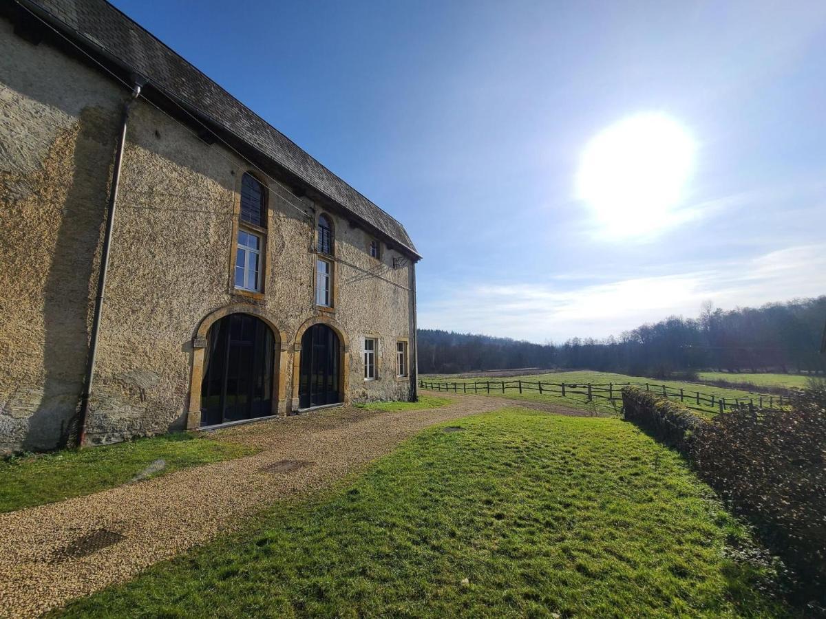 Accommodation In The Forges Of Orval อับเบย์ ดิ ออร์วาล ภายนอก รูปภาพ