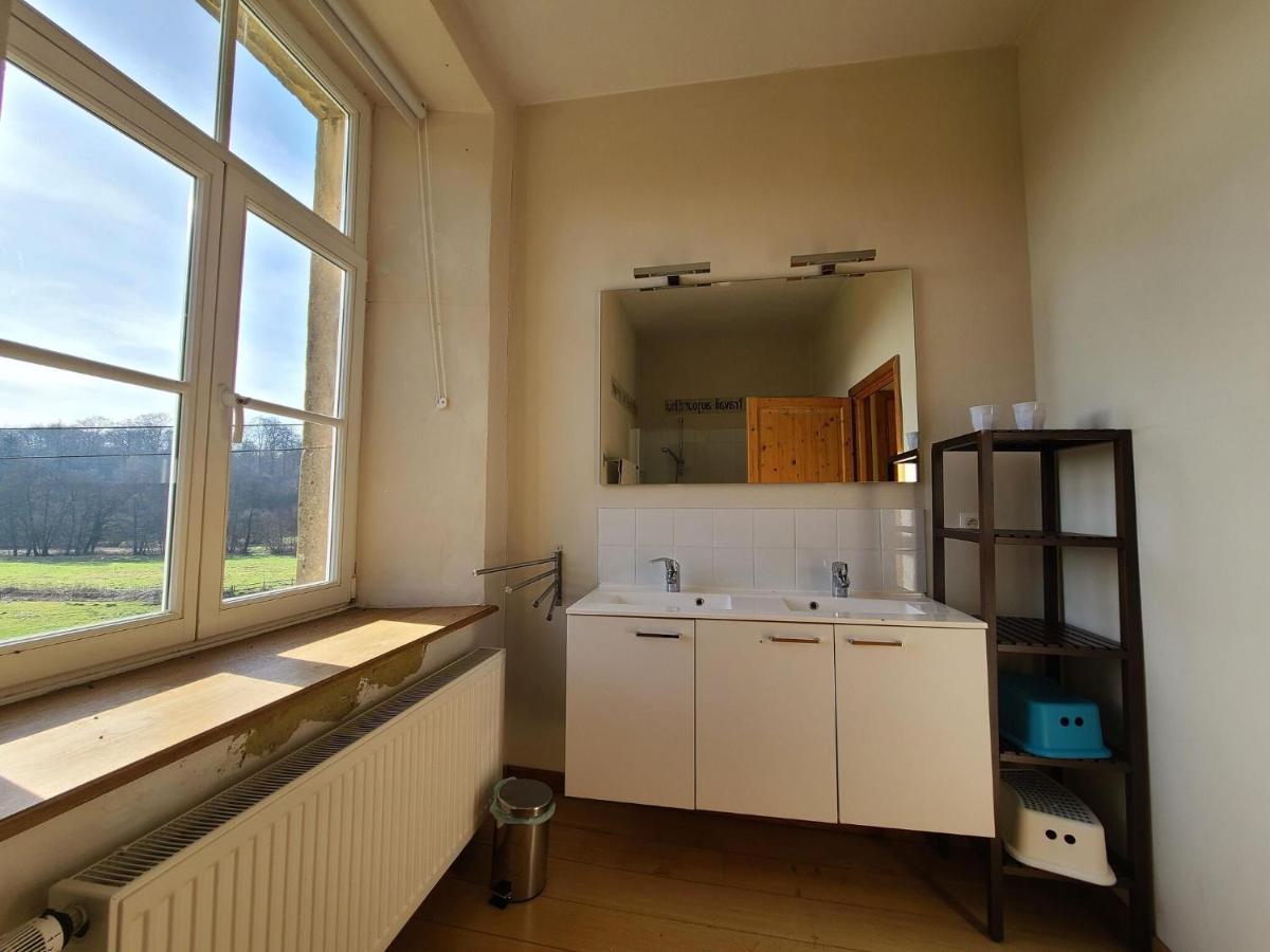 Accommodation In The Forges Of Orval อับเบย์ ดิ ออร์วาล ภายนอก รูปภาพ