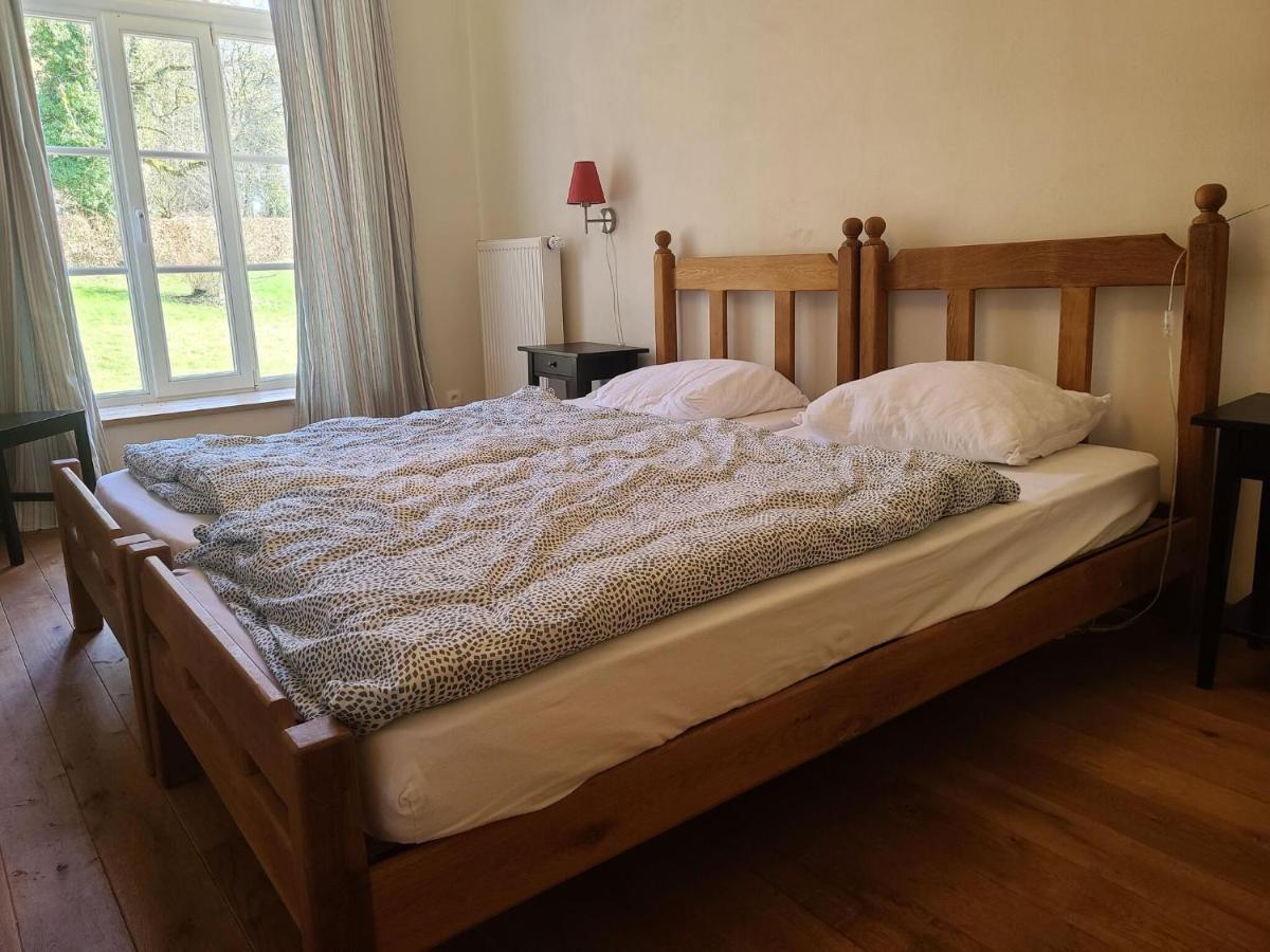 Accommodation In The Forges Of Orval อับเบย์ ดิ ออร์วาล ภายนอก รูปภาพ