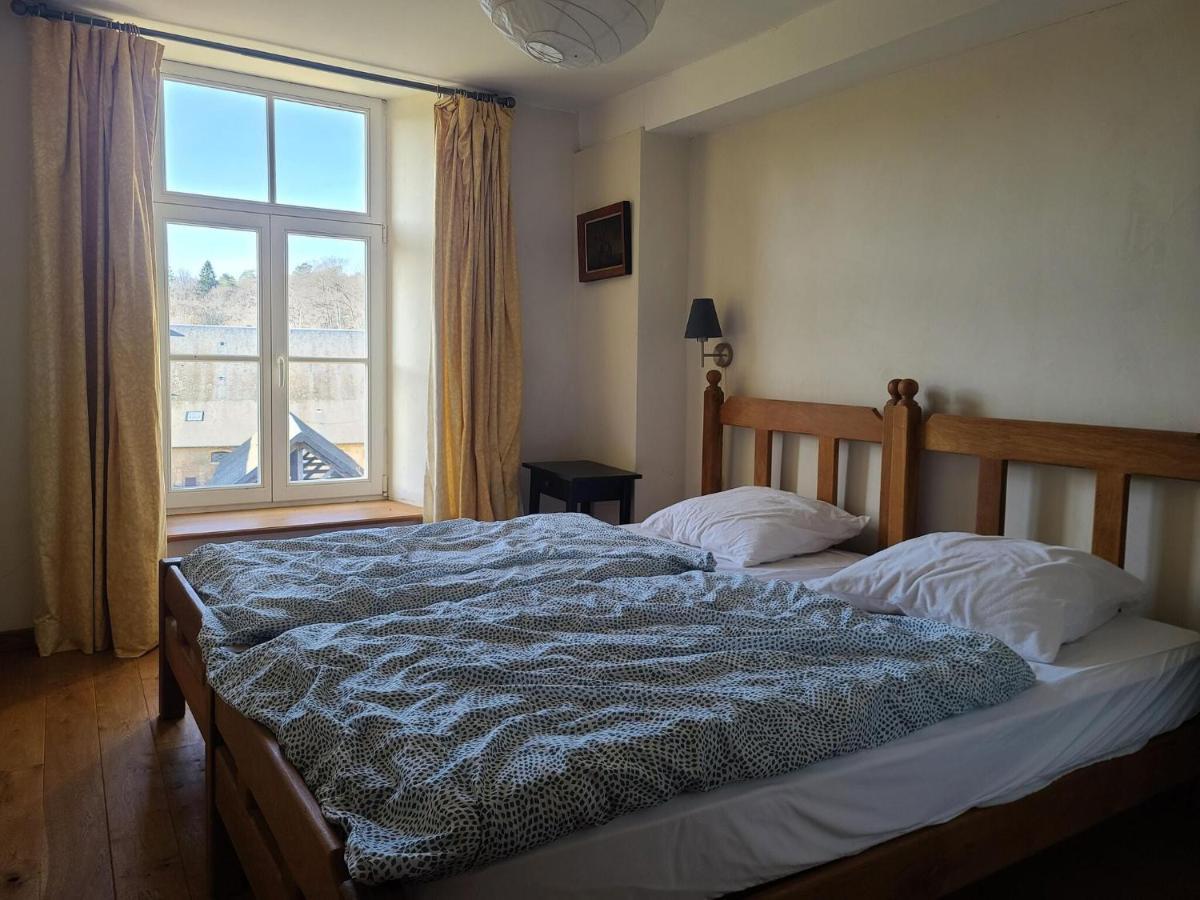 Accommodation In The Forges Of Orval อับเบย์ ดิ ออร์วาล ภายนอก รูปภาพ