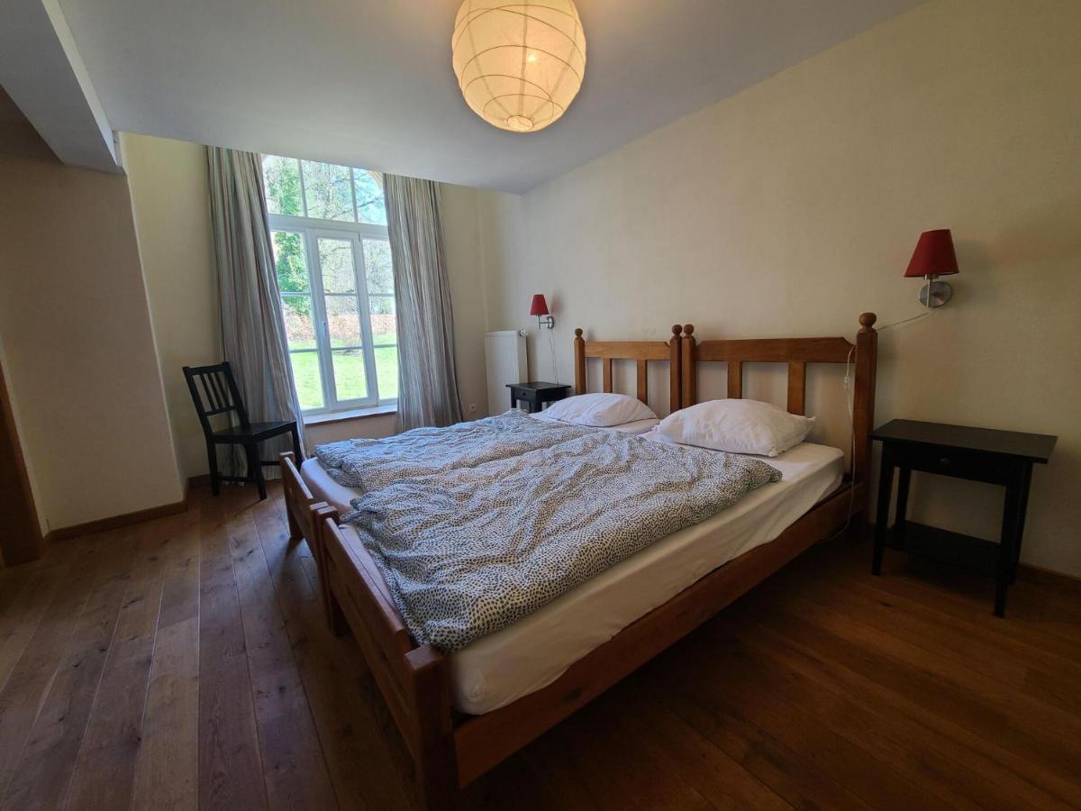 Accommodation In The Forges Of Orval อับเบย์ ดิ ออร์วาล ภายนอก รูปภาพ