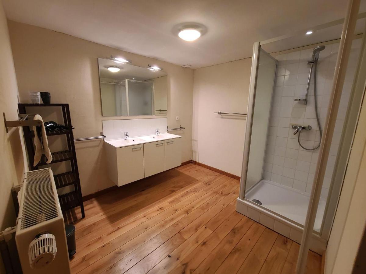 Accommodation In The Forges Of Orval อับเบย์ ดิ ออร์วาล ภายนอก รูปภาพ