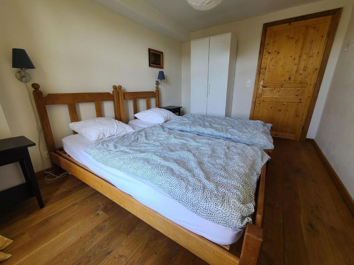 Accommodation In The Forges Of Orval อับเบย์ ดิ ออร์วาล ภายนอก รูปภาพ