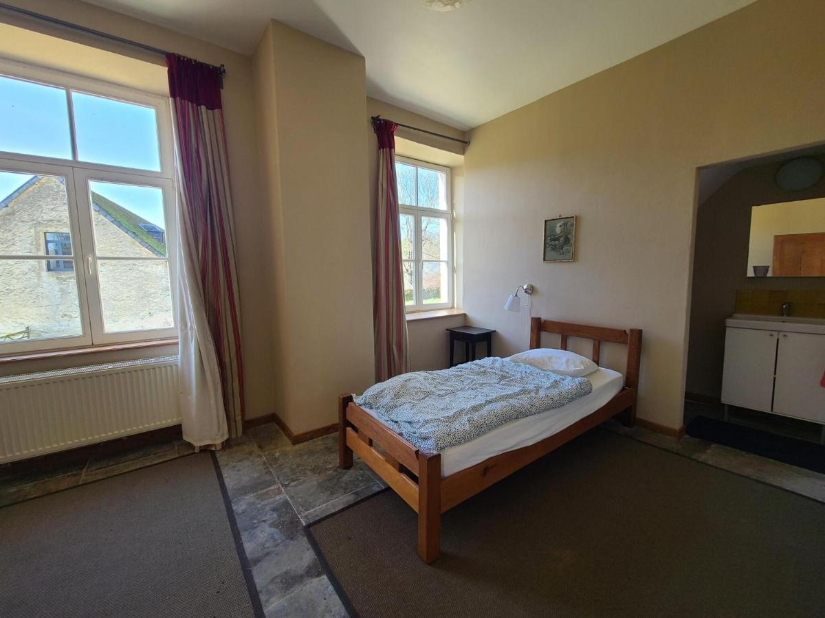 Accommodation In The Forges Of Orval อับเบย์ ดิ ออร์วาล ภายนอก รูปภาพ